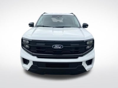 2027 Ford Expedition Active