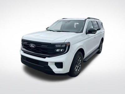 2027 Ford Expedition Active
