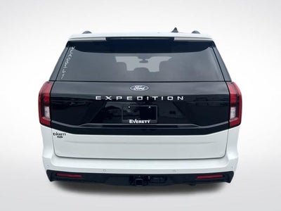 2027 Ford Expedition Active