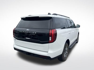 2027 Ford Expedition Active