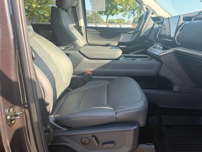 2027 Ford Expedition Active