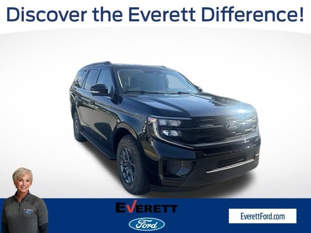 2027 Ford Expedition Active