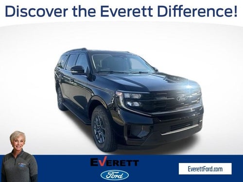 2027 Ford Expedition Active