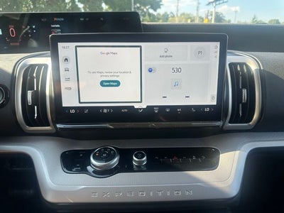 2027 Ford Expedition Active