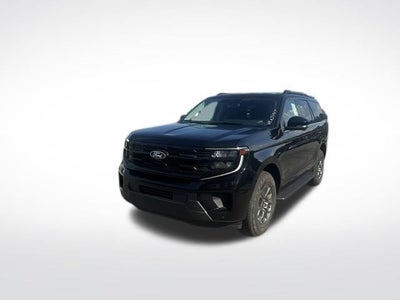 2027 Ford Expedition Active