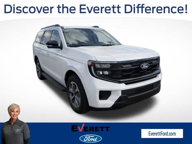 2027 Ford Expedition Active
