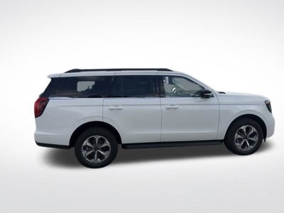 2027 Ford Expedition Active