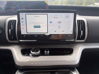 2027 Ford Expedition Active