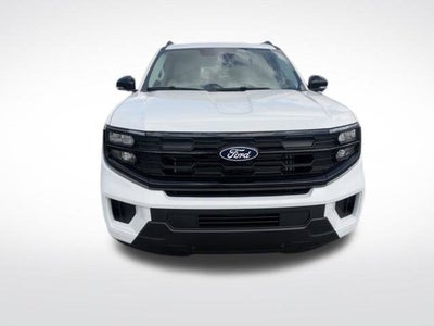 2027 Ford Expedition Active