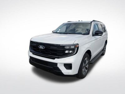 2027 Ford Expedition Active