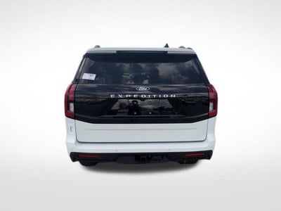 2027 Ford Expedition Active