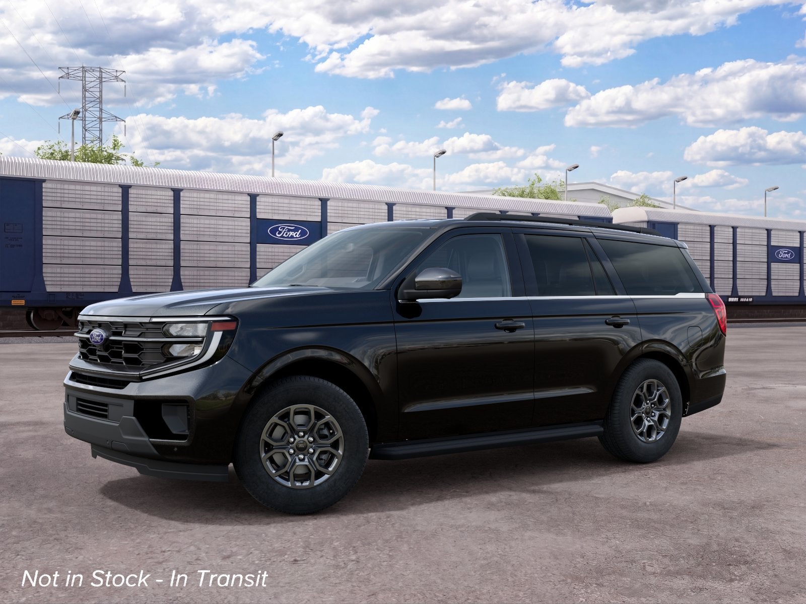 2027 Ford Expedition Active