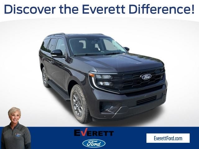 2027 Ford Expedition Active