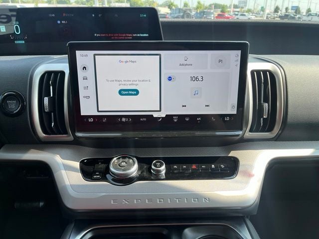 2027 Ford Expedition Active