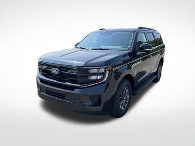2027 Ford Expedition Active