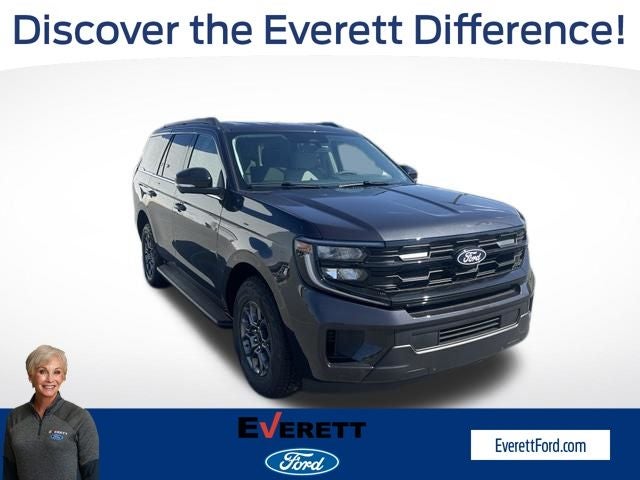 2027 Ford Expedition Active