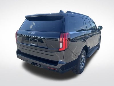 2027 Ford Expedition Active