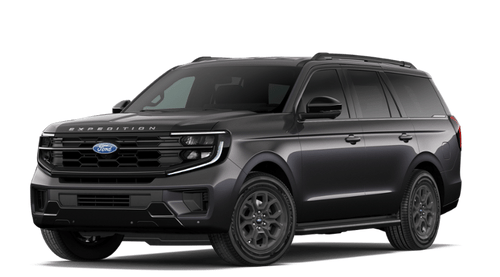 2027 Ford Expedition Active