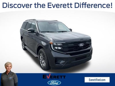 2027 Ford Expedition Active