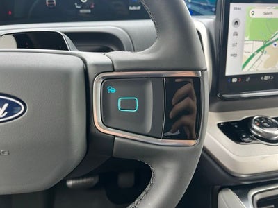 2027 Ford Expedition Active
