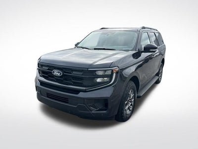 2027 Ford Expedition Active