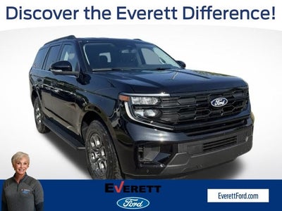 2027 Ford Expedition Active
