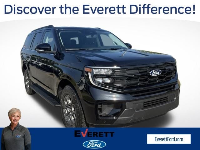 2027 Ford Expedition Active