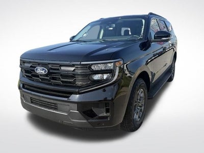 2027 Ford Expedition Active