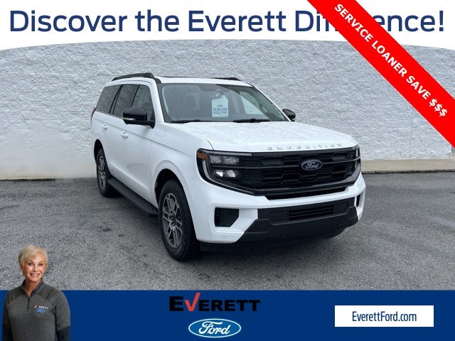 2025 Ford Expedition Active