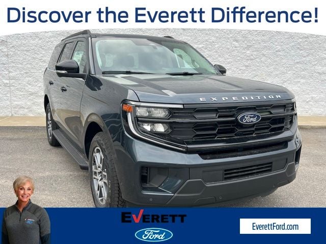 2025 Ford Expedition Active