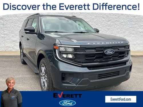 2025 Ford Expedition Active