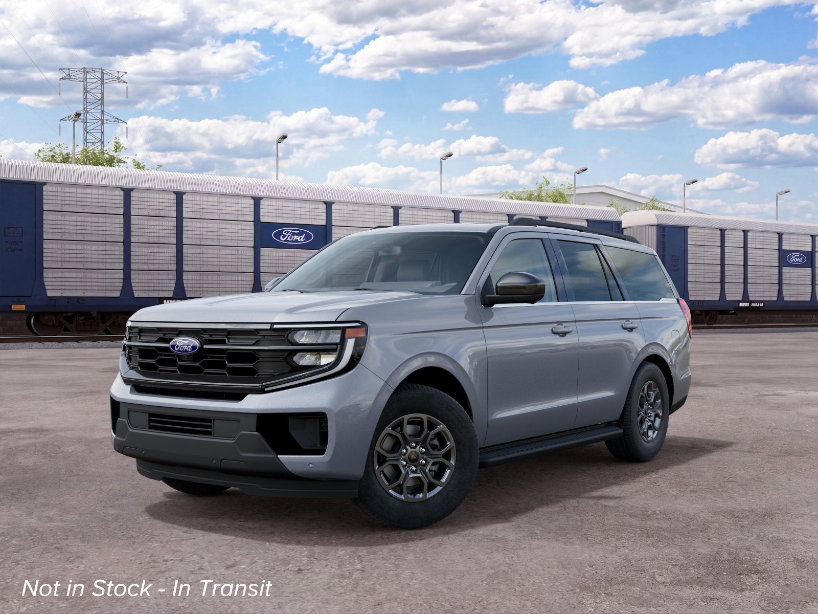 2027 Ford Expedition Active