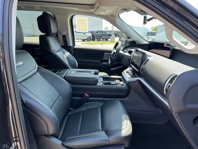 2027 Ford Expedition Platinum