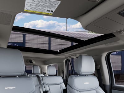 2027 Ford Expedition Platinum
