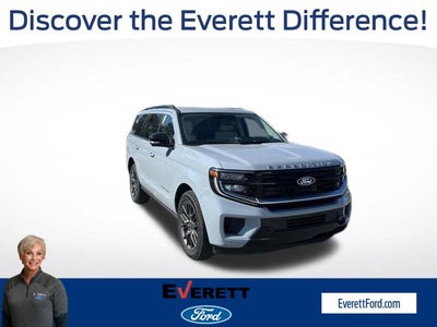2027 Ford Expedition Platinum