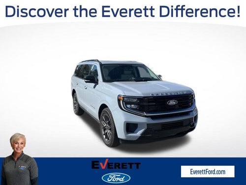 2027 Ford Expedition Platinum