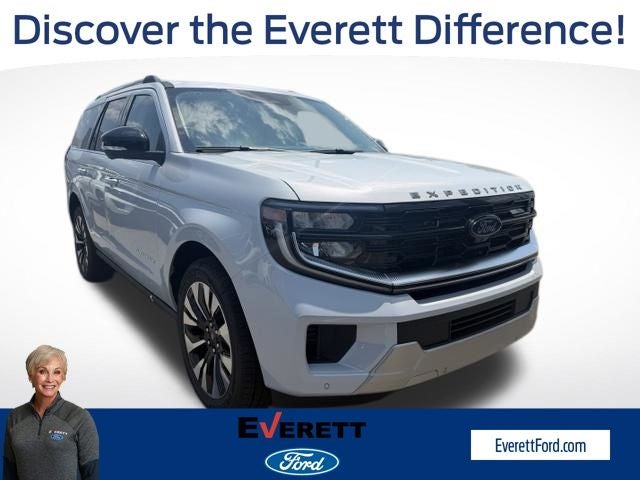 2026 Ford Expedition Platinum