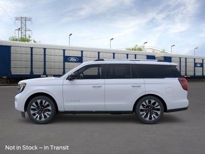 2026 Ford Expedition Platinum