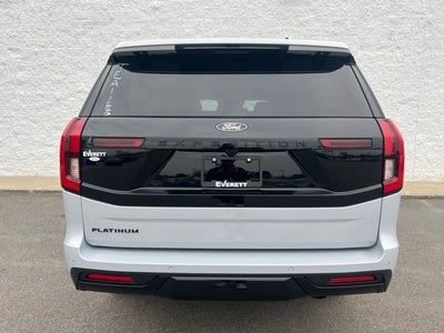 2026 Ford Expedition Platinum