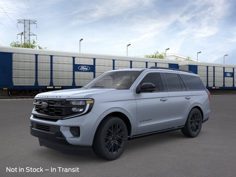 2026 Ford Expedition's photo