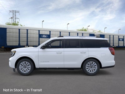 2026 Ford Expedition Platinum