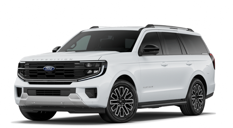 2026 Ford Expedition Platinum