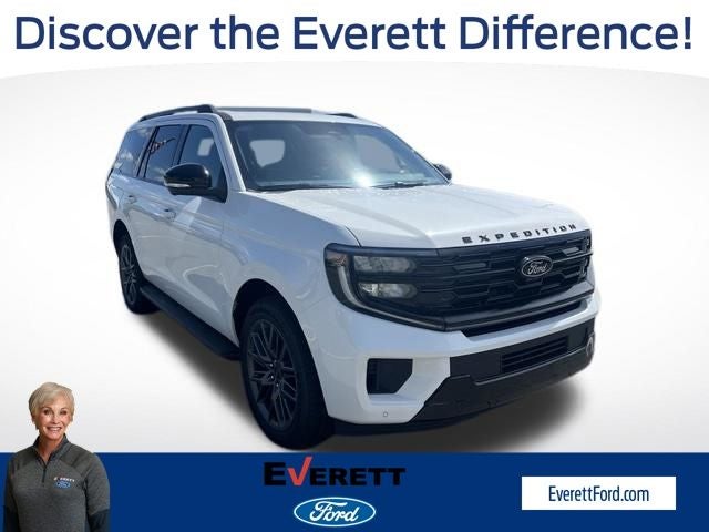 2026 Ford Expedition Platinum 4x4's photo