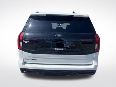2026 Ford Expedition Platinum