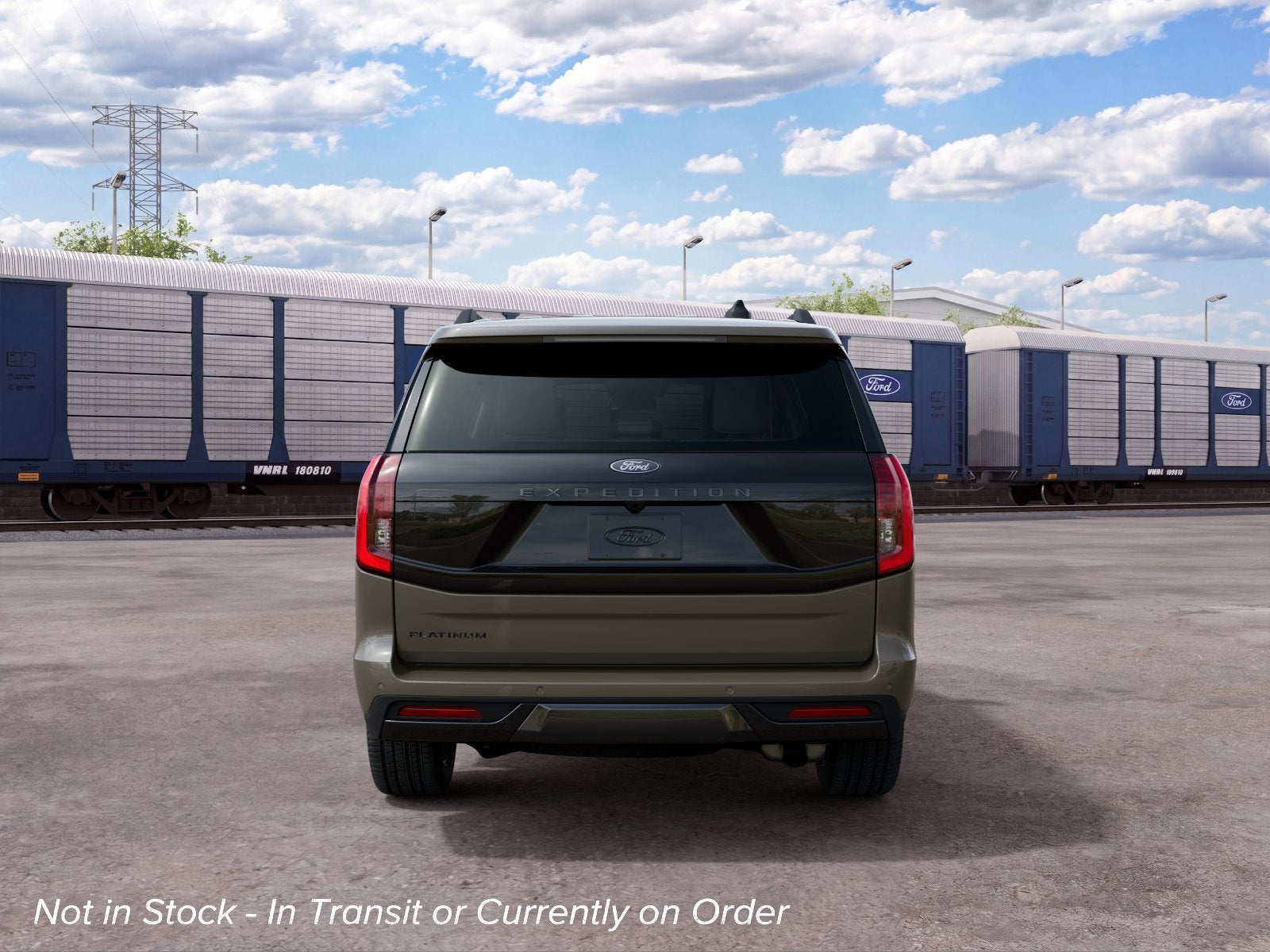 2027 Ford Expedition Platinum