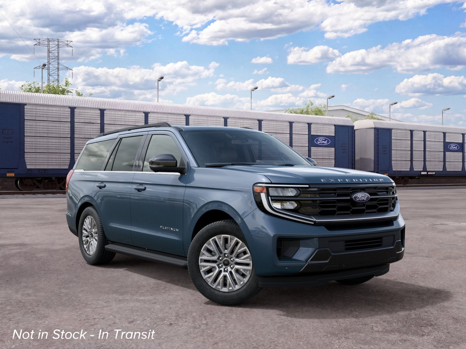 2027 Ford Expedition Platinum
