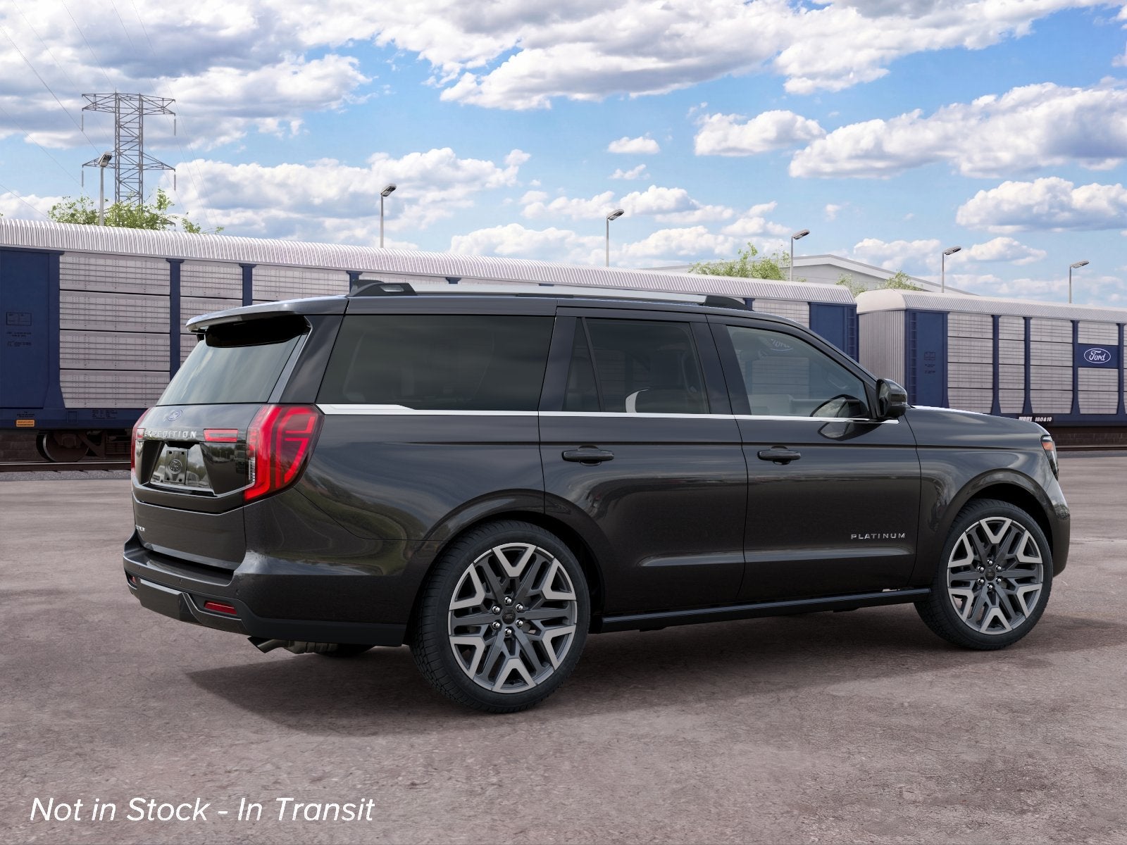 2027 Ford Expedition Platinum