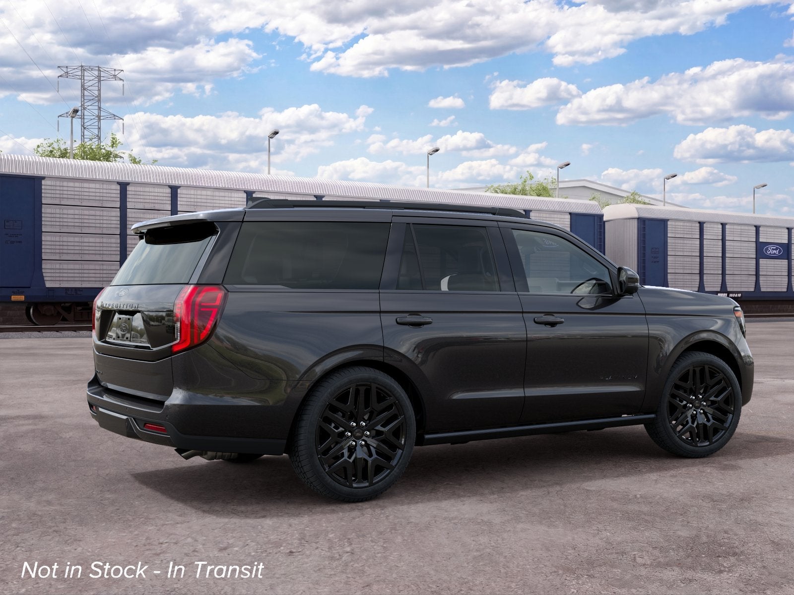 2027 Ford Expedition Platinum