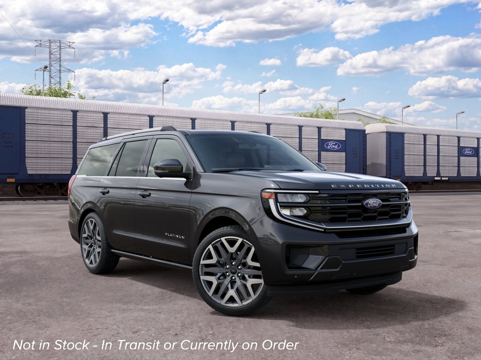 2027 Ford Expedition Platinum