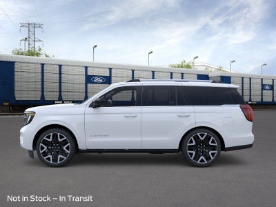 2026 Ford Expedition Platinum